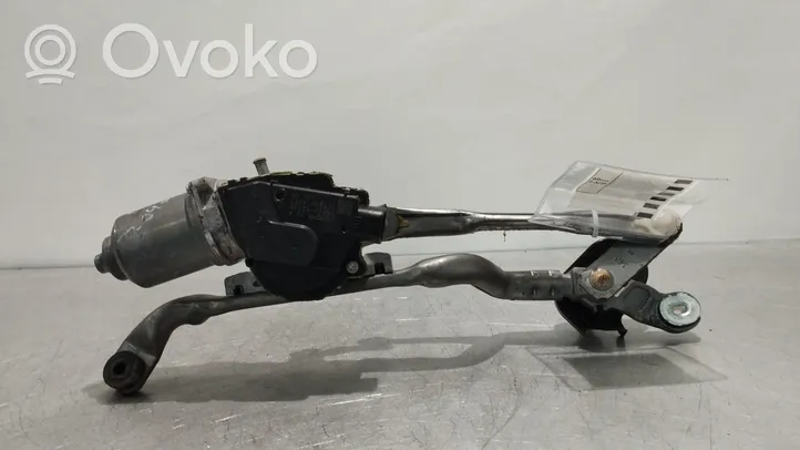 Toyota Verso-S Moteur d'essuie-glace 