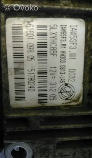 Fiat Grande Punto Sterownik / Moduł ECU 