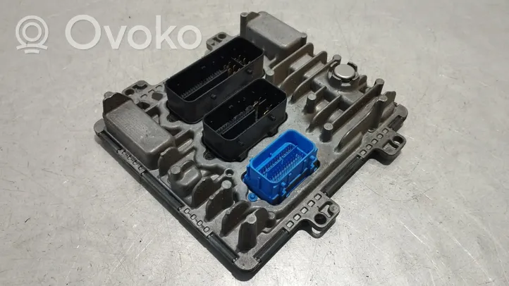 Opel Astra K Calculateur moteur ECU 