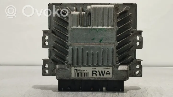 Nissan Qashqai+2 Sterownik / Moduł ECU 