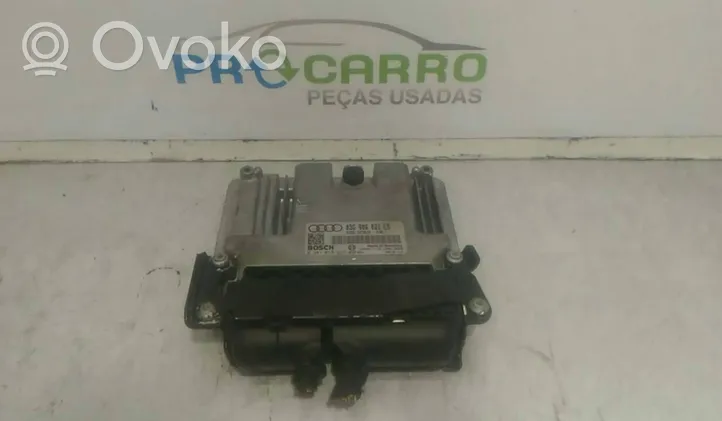 Audi A3 S3 8P Engine control unit/module 