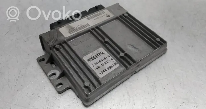 Renault Laguna II Calculateur moteur ECU 