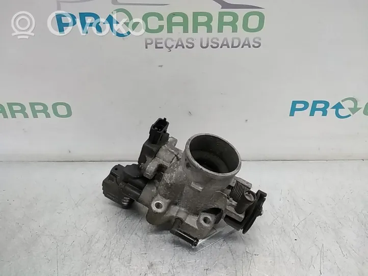 Hyundai Accent Intake manifold 