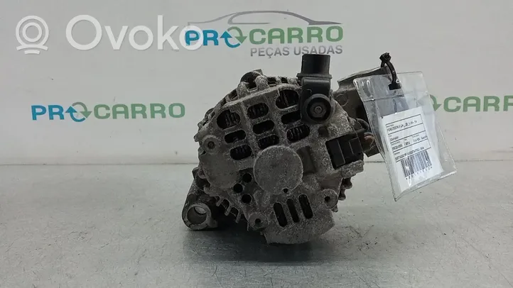 Ford Fiesta Alternator 