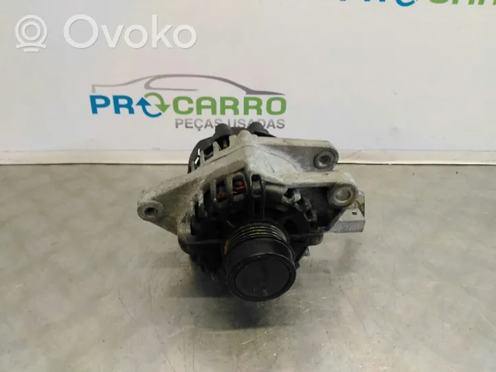 Toyota Yaris Alternator 