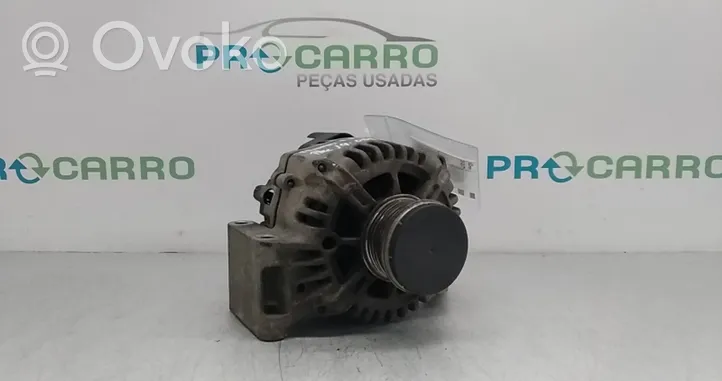 Fiat Punto (199) Alternator 