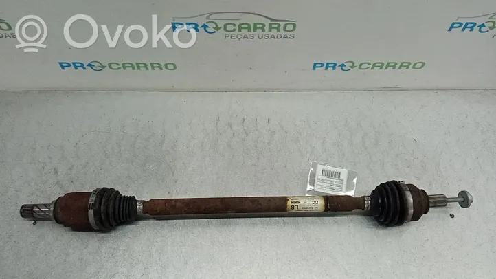 Renault Twingo III Front driveshaft 