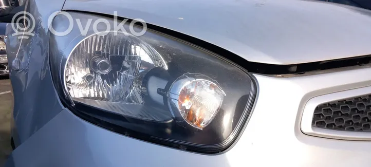 KIA Picanto Lampa przednia 