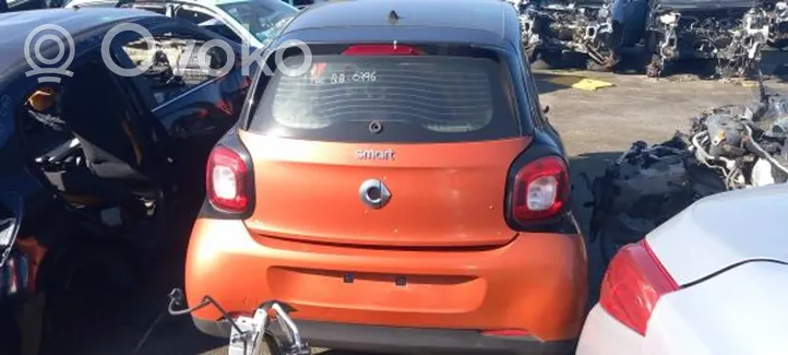 Smart ForTwo III C453 Couvercle de coffre 