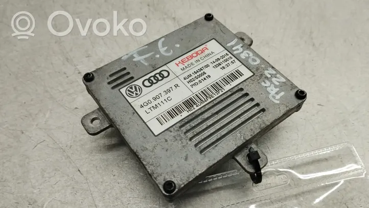 Audi Q3 8U Phare de jour LED 