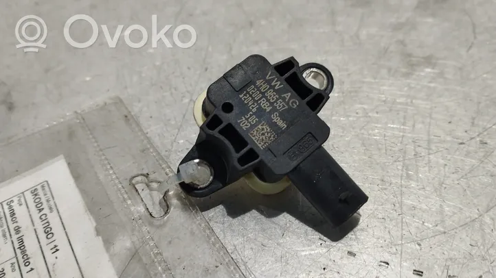 Skoda Citigo Capteur de collision / impact de déploiement d'airbag 