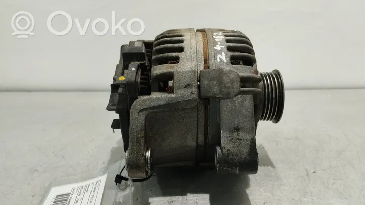 Opel Corsa C Alternator 