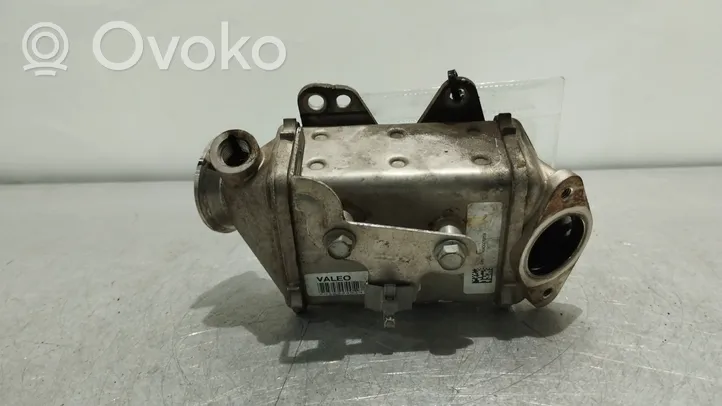 Opel Corsa E EGR valve cooler 