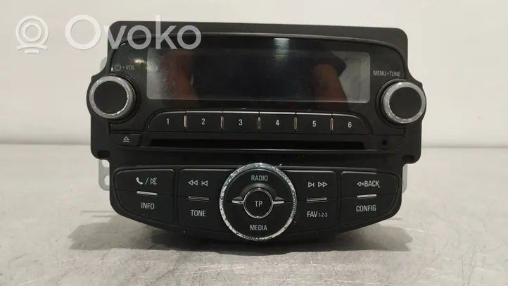 Opel Corsa E Radio / CD-Player / DVD-Player / Navigation 