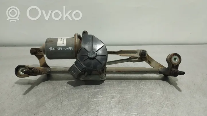 Opel Corsa E Wiper motor 