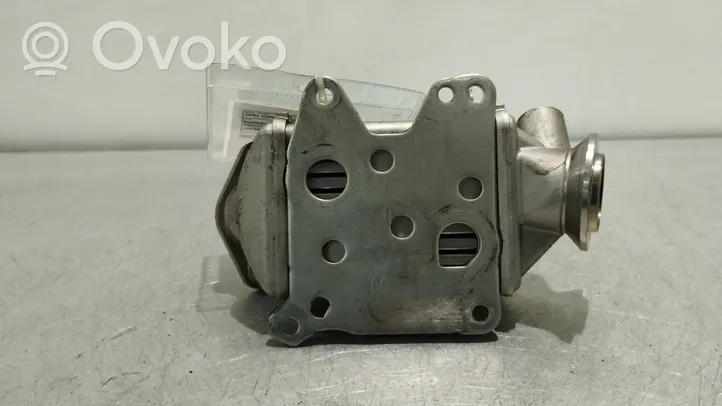 Opel Corsa E EGR valve cooler 