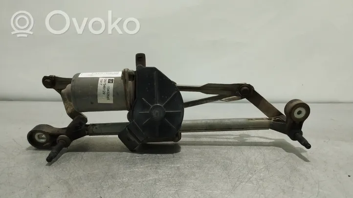 Opel Corsa E Wiper motor 