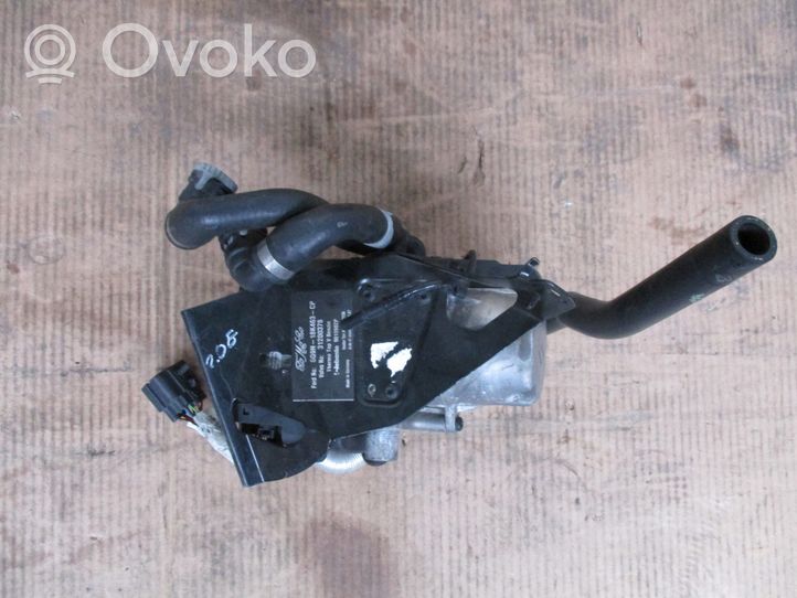 Ford Mondeo MK IV Ogrzewanie postojowe Webasto 6G9N18K463CP