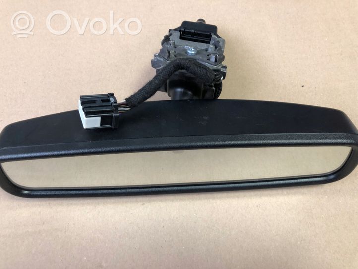 Ford Mondeo MK V Rear view mirror (interior) 