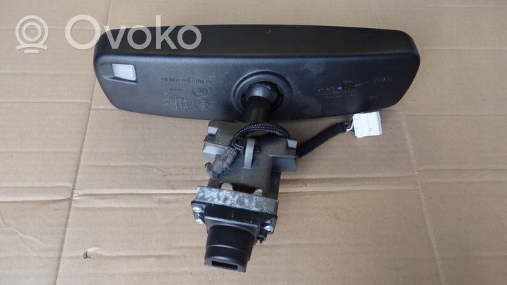 Ford Mondeo MK V Rear view mirror (interior) DU5A17E678AK