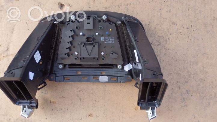 Ford Kuga II Head unit multimedia control 