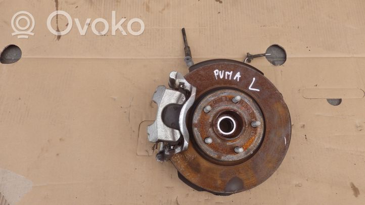 Ford Puma Fuso a snodo con mozzo ruota anteriore L1TC3K171B1A