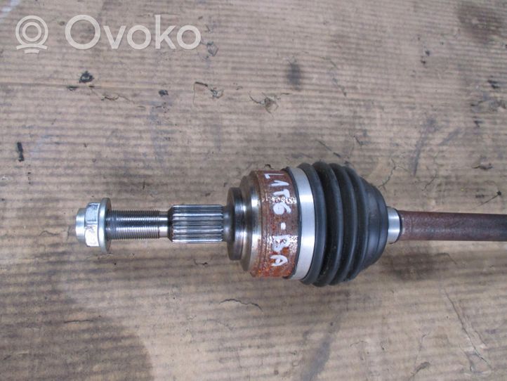 Ford Puma Front driveshaft L1T63B437BA