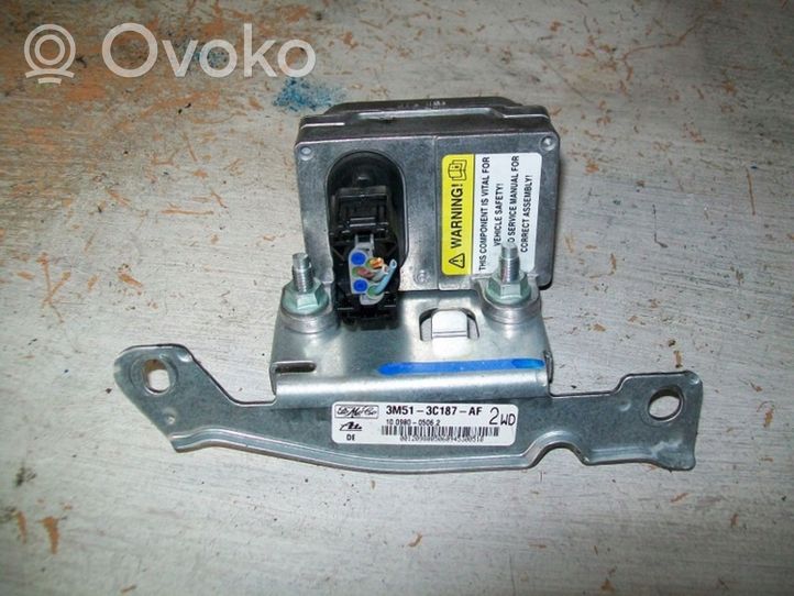 Volvo V50 ESP (stabilumo sistemos) valdymo blokas 