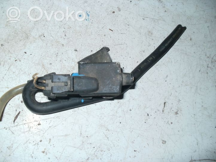 Renault Clio II Electrovanne Soupape de Sûreté / Dépression 