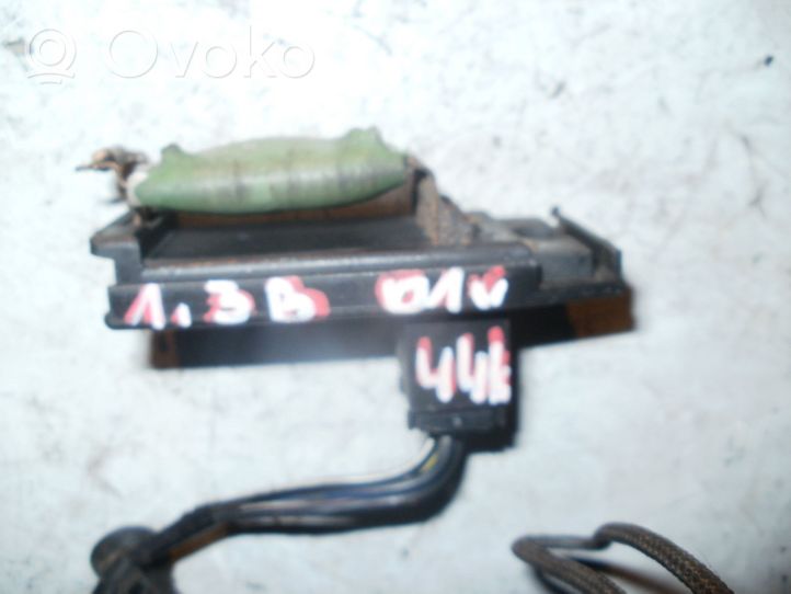 Ford Courier Resistencia motor/ventilador de la calefacción 