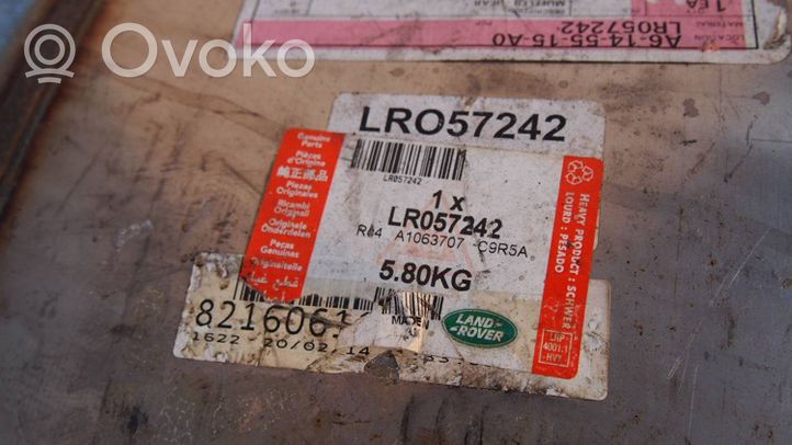 Land Rover Range Rover Sport L494 Takavaimennin pakoputki LR057242