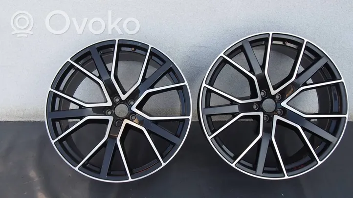 Audi Q8 R22 alloy rim 4m8601025AQ