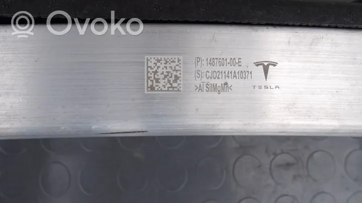 Tesla Model Y Etupuskurin tukipalkki 1487601-00-E