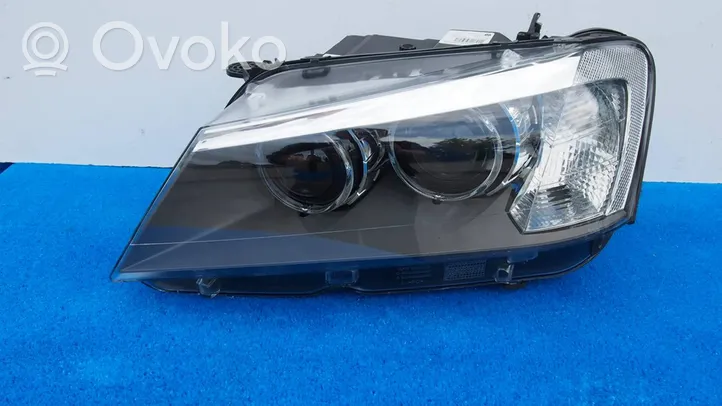 BMW X3 F25 Phare frontale 7217297