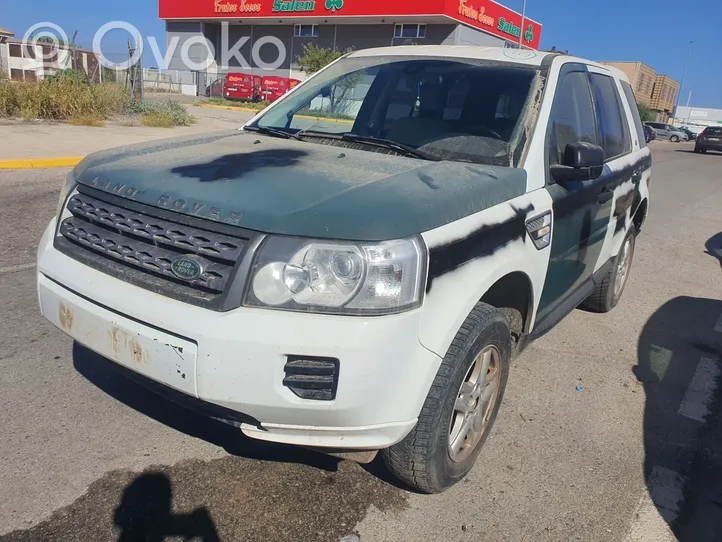 Land Rover Freelander 2 - LR2 Takaikkunan nostomekanismi ilman moottoria 