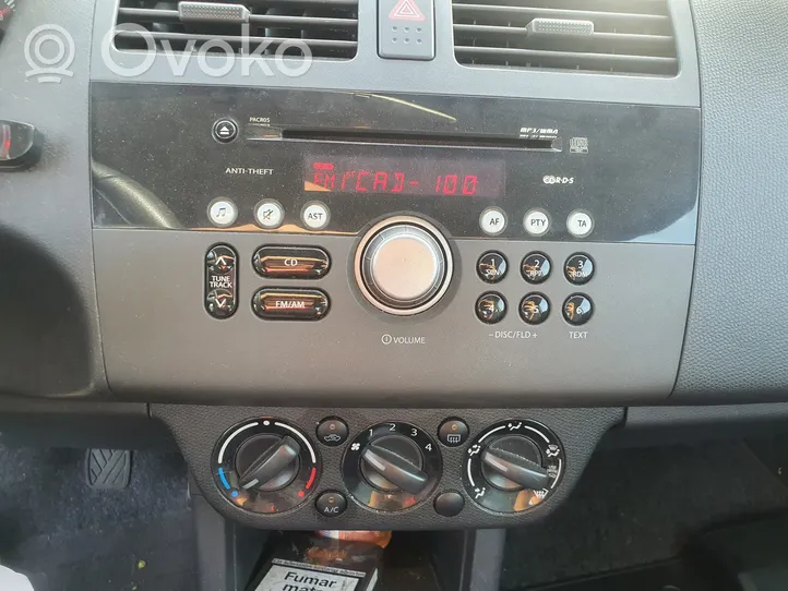 Suzuki Swift Hi-Fi-äänentoistojärjestelmä 