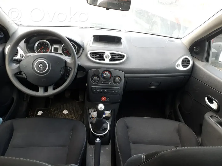 Renault Clio III Kit d’airbag 