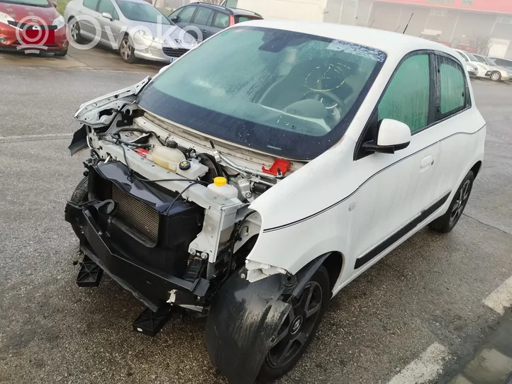 Renault Twingo III Zamek drzwi przednich 