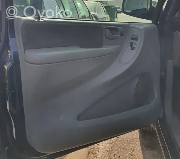 Chrysler Voyager Front door card panel trim 