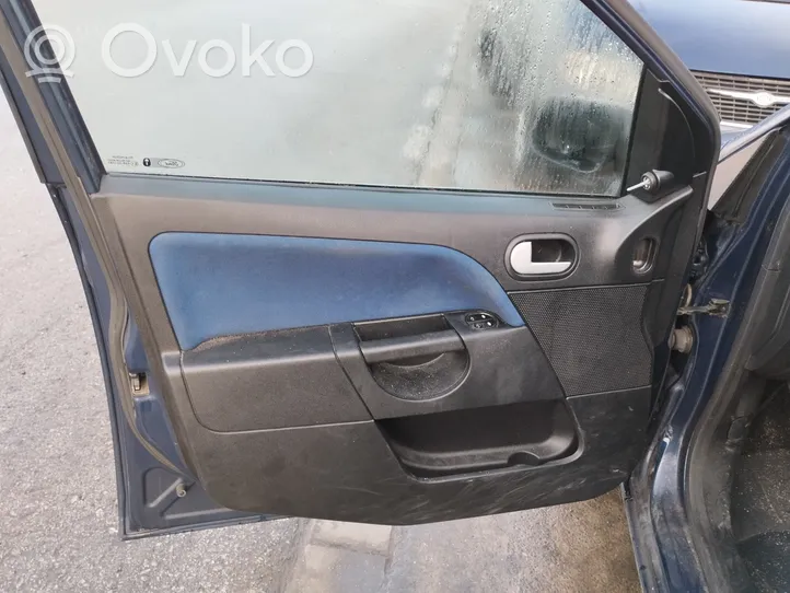 Ford Fiesta Apmušimas priekinių durų (obšifke) 