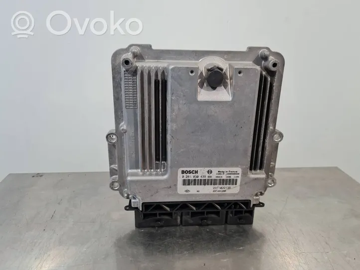 Dacia Dokker Motorsteuergerät/-modul 237102213R