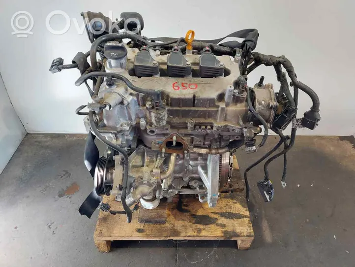 Opel Karl Moottori B10XE