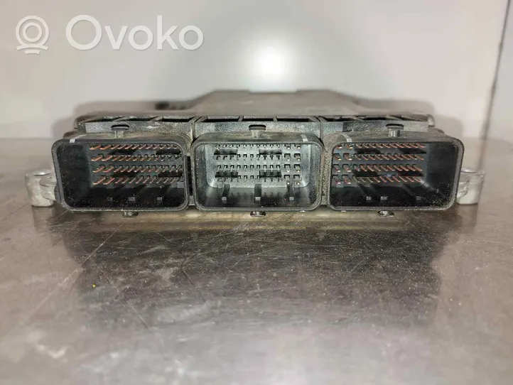 Peugeot 4007 Calculateur moteur ECU 9666537680