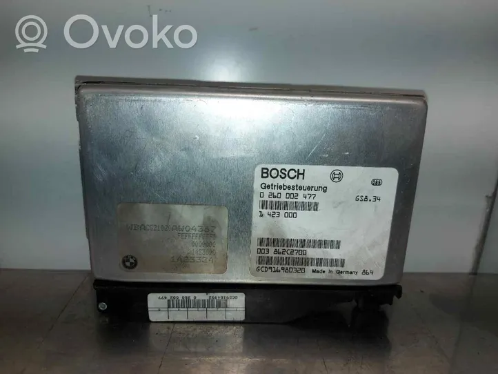 BMW 3 E36 Module de contrôle de boîte de vitesses ECU 1423000