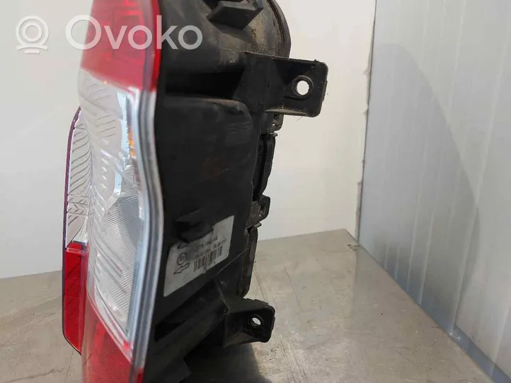 Ford Transit -  Tourneo Connect Lampa tylna ET7613405AD