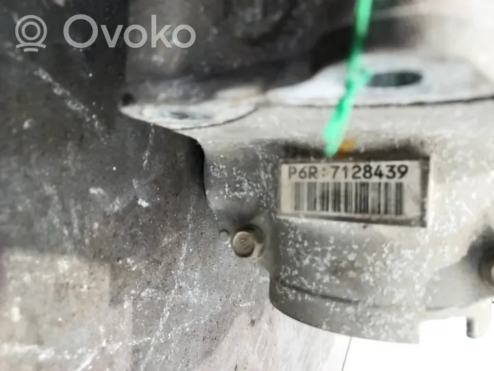 Honda CR-V Mechanizm różnicowy tylny / Dyferencjał P6R7128439