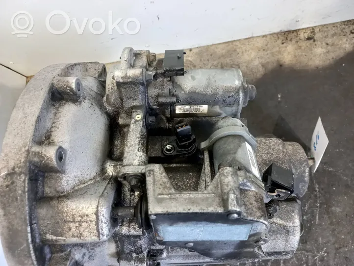 Smart ForTwo I Manualna 6-biegowa skrzynia biegów 0001812V009