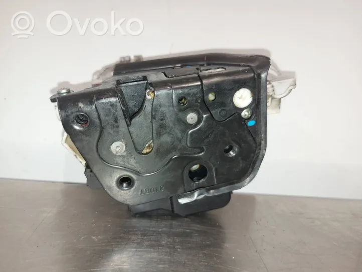 Audi A6 S6 C6 4F Zamek drzwi przednich 4F1837016