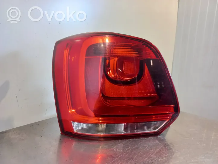 Volkswagen Polo V 6R Rear/tail lights 6R0945095N