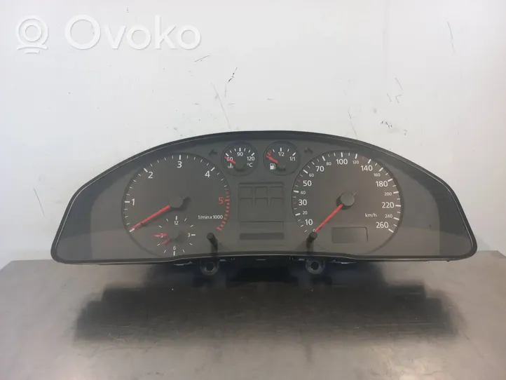 Audi A4 S4 B5 8D Tachimetro (quadro strumenti) 8D0919861F